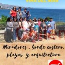 Maravillosas playas y caminata al aire libre