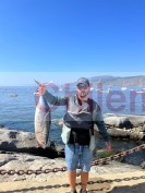 Pesca deportiva en la v región grupos y empresas