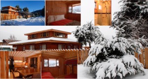 Pablo Cabezas Turismo en Chile en Malalcahuello |  Casa y caba&ntilde;a , Mapunre 