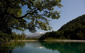 Puerto Puelo Turismo en Chile en Cocham&oacute; |  Pesca con mosca en rio puelo - caba&ntilde;as rio puelo - pesca deportiva, R&iacute;o puelo - cocham&oacute;