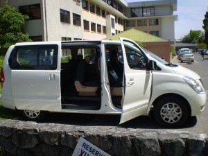 Iv&aacute;n Casanova Burgos Turismo en Chile en Concepci&oacute;n |  Traslado privado de pasajeros. en concepci&oacute;n., Hyundai h1 new, 2012. full equipo.
