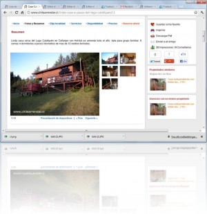Francisco Turismo en Chile en La Serena |  Www.chilearrendar.cl - anuncios gratis de vacaciones, Chilearrendar, avisar en internet, arriendo de caba&ntilde;as, arriendo playa