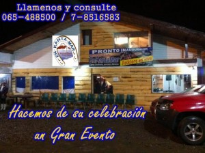Enkantamar Turismo en Chile en Puerto Montt |  Quincho restaurant en puerto montt - se arrienda, Pelluco 