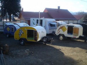 lacasadelmate Turismo en Chile en Coyhaique |  Arriendo de casa rodante y semi trailer, Casa rodante