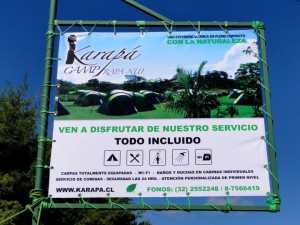 TRINKI Turismo en Chile en Isla de Pascua |  Camping rapa nui karapa en isla de pascua, Camping en isla de pascua karapa camping
