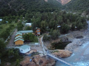 ivan espinoza cruz Turismo en Chile en Talca |  Caba&ntilde;as de vacaciones, en plena cordillera de los andes., Arriendo caba&ntilde;a de vacaciones