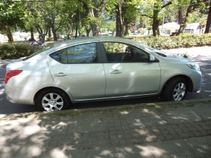 Brian Turismo en Chile en Concepci&oacute;n |  Servicio de traslado desde y hacia el aeropuerto carriel sur., Taxi ejecutivo.