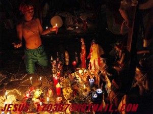 gaby Turismo en Chile en Boyeco |  Conjuro pasional para el amor con santero vud&uacute;, Santero vudu