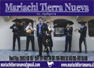 Mariachi Tierra Nueva Turismo en Chile en Lo Prado |  Mariachis en las lo prado, saluda a tu ser amado :07-9617068, !!! rancheras y corridos :07-9617068 !!!