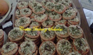 Katty Turismo en Chile en Santiago |  Pizzetas muy baratas por mayor para lo que necesites, Mini pizzetas