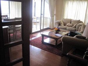 Habitanet Turismo en Chile en Las Condes |  Arriendo departamento amoblado  metro manquehue  a $1000000  mensual, Arriendo departamento amoblado las condes $1000000 mensuales
