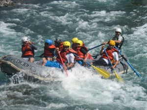 Cristian Mart&iacute;nez Turismo en Chile en Chill&aacute;n |  Rafting r&iacute;o &Ntilde;uble, pac&iacute;fico andino expediciones, chill&aacute;n, Rafting, turismo aventura, descenso en balsa, kayak.