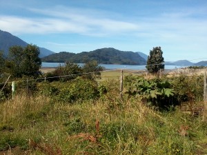 Wilson Pino Turismo en Chile en Hornopir&eacute;n |  Se arrienda casa campestre en hornopir&eacute;n, comuna hualaihu&eacute;, En carretera austral, a 4 horas de puerto montt