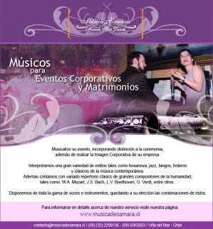 Horacio Silva Duarte Turismo en Chile en Vi&ntilde;a del Mar |  M&uacute;sica en vivo en vi&ntilde;a del mar para matrimonios, Jazz, bossa, tango, bolero, repertorio internacional