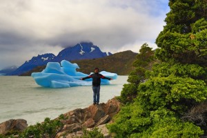 Rodolfo Diaz Miranda Turismo en Chile en Punta Arenas |  Pinguino rey este viaje es fenomenal incluye visita tierra del fuego , Navegacion glaciares balmaceda y serrano www.turismomercury.com llame 