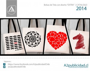 Sebastian Alvial  Turismo en Chile en Puente Alto |  Bolsas de tela crea con y sin estapado 100% algodon, Tela crea, bolsas ecol&oacute;gicas, dise&ntilde;o, regalo,