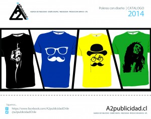 Sebastian Alvial  Turismo en Chile en Puente Alto |  Poleras estapadas, dise&ntilde;os exclusivos, 100% calidad s m l xl, Poleras, playeras, s m l xl, estampados, regalo, negocio