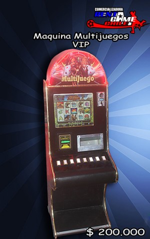 RENTAGAME CHILE Turismo en Chile en Cachagua |  Maquina multijuegos vip/ precio: $ 200.000 pesos, Maquinas de juego