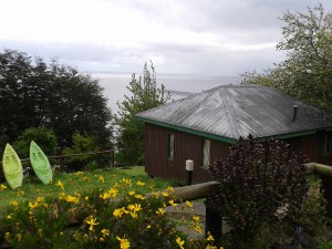 Claudia Sanchez Turismo en Chile en Puerto Varas |  Caba&ntilde;as refugio del pescador en ensenada puerto varas A orillas del Lago Llanquihue, Caba&ntilde;as en ensenada. Arriendo de kayak dobles y simple