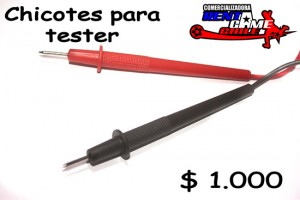 RENTAGAME CHILE Turismo en Chile en La Cisterna |  Chicotes para tester y multister/precio: $ 1.000 pesos, Rentagame: maquinas de juego:  accesorios,repuestos, servicio tecnico