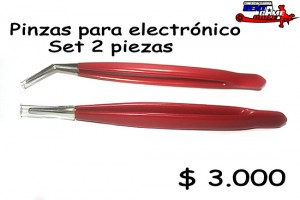 RENTAGAME CHILE Turismo en Chile en La Cisterna |  Pinzas para electr&oacute;nico /set dos piezas precio: $ 3.000, Rentagame: maquinas de juego:  accesorios,repuestos, servicio tecnico