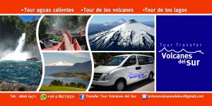 Ariel Riffo Turismo en Chile en Villarrica |  Villarrica, turismo, volcanes, volcan. huilo huilo, termas, geometrica, Tours, transfer, villarrica, huilo huilo, termas, trasporte pasajeros