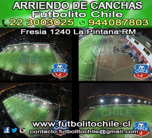 importadora full-led Turismo en Chile en La Cisterna |  Arriendo de canchas futbolito chile/complejo deportivo futbolito chile, Complejo deportivo futbolito chile