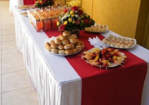 pedro Turismo en Chile en Santiago |  Canapes brochetas empanaditas petitbouche todo evento social, Delivery todo cocteleria cebiches minipizzas minichurrascos 985355494