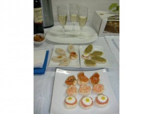sergui&ntilde;o Turismo en Chile en Providencia |  Banquetes canape a domicilio tapaditos cebiches pastelitos pisco sour, Mango sour maracuya sour todo evento social 986612378
