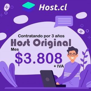 Host.cl Turismo en Chile en &Ntilde;u&ntilde;oa |  Web hosting fácil y rápido hecho en chile., Hosting y servidores