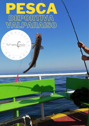 Turismo fusion Turismo en Chile en Valpara&iacute;so |  Pesca deportiva en  valparaiso/viña del mar 2024/25 , Salidas especiales para grupos, empresas e instituciones 