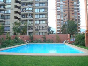  Turismo en Chile en Las Condes |  ARRIENDO DEPTO AMOBLADO EN SANTIAGO, COMUNA DE LAS CONDES