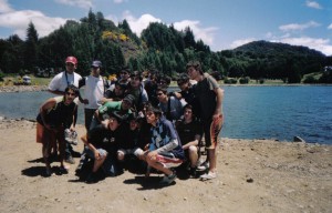  Turismo en Chile en Victoria |  TURISMO CONTINENTE, TURISMO NACIONAL E INTERNACIONAL - GIRAS DE ESTUDIOS