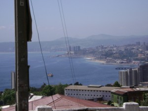 Alicia Calderon Turismo en Chile en Valpara&iacute;so |  Arriendo diario casa amoblada a 5 minutos del centro en valparaiso, Avenida alemania, altura plaza bismark, valparaiso, fono 97508350