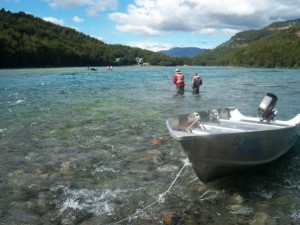 Turismo en Chile en Puerto Bertrand |  Caba&ntilde;as R&aacute;pidos del Rio Baker , Ubicadas a Orillas del Rio baker, Corazon de la Patagonia.