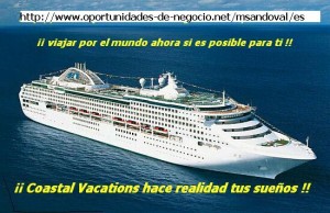 MIGUEL SANDOVAL Turismo en Chile en Quinam&aacute;vida |  ���� VACACIONES, &Eacute;XITO Y MILES DE DOLARES PARA TI !!!, ���  CRUCEROS CON  TODO PAGADO Y TU NEGOCIO PROPIO !!