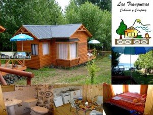Carlos Arriagada Soto Turismo en Chile en Entre Lagos |  Caba&ntilde;as y Camping Las Tranqueras, lugar perfecto para quienes buscan la tranquilidad...
