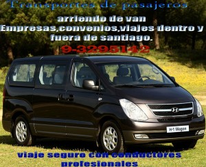 jorge pino l Turismo en Chile en Quinta Normal |  ARRIENDO DE VANS FULL CONVENIOS EMPRESAS,VIAJES DENTRO Y FUERA DE SANTIAGO., VANS PARA TRANSPORTE DE PASAJEROS