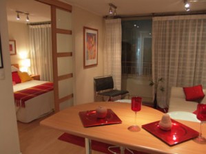 maria eugenia Turismo en Chile en Santiago |  FURNISHED APARMENTS IN DOWNTOWN SANTIAGO DE CHILE , 50 DOLARES DIARIOS, DEPARTAMENTOS AMOBLADOS EN SANTIAGO DE CHILE