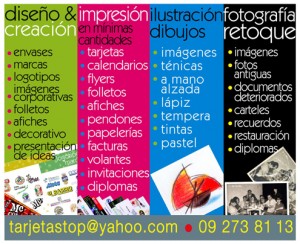 Hernan Ramos Carvajal Turismo en Chile en &Ntilde;u&ntilde;oa |  TARJETAS DE VISITA, DISE&Ntilde;O E IMPRESION, OPTIMA CALIDAD - RAPIDA ENTREGA - POCAS UNIDADES