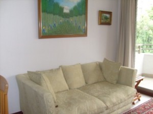  Turismo en Chile en Santiago |  ARRIENDO DEPARTAMENTO Y AMOBLADO(dias,semanas) las condes, metro alcantara