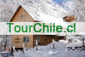 CABA&Ntilde;AS CORRECAMINOS Anuncios gratis en Santiago |  REFUGIO DE MONTAÑA a 1840 metros de altura, ALOJAMIENTO CON BAÑO PRIVADO EN BAÑOS MORALES