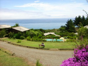 Catalina Peters P. Turismo en Chile en Pelluhue |  Caba&ntilde;as Campomar, Un para&iacute;so creado pensando en ti