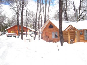Carlos Turismo en Chile en Pinto |  Caba&ntilde;as aguanieve a 10 minut de termas de chillan, Totalmente equipadas para 2 pers a 6 pers.