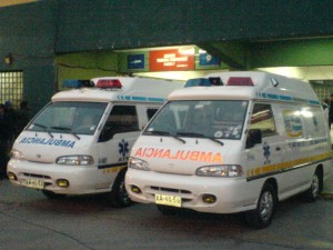 CATALINA SILVA Turismo en Chile en San Jos&eacute; de Maipo |  OFRESCO AMBULANCIA PARA EVENTO EN GENERAL, AMBULANCIA PARA EVENTO