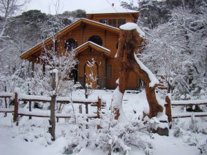 CAYALA Turismo en Chile en Pinto |  Caba&ntilde;as Tur&iacute;sticas CAYALA, Valle de Las Trancas, Termas de Chill&aacute;n