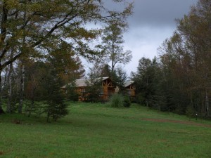 Esteban Rivara B. Turismo en Chile en Cunco |  CABA&Ntilde;AS CENTRO DE EVENTOS Y REUNIONES TERRANOSTRA, Novena region camino lago colico km. 4 Cunco