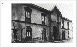  Turismo en Chile en Santiago |  Casa de los Velasco Testigo del pasado colonial, La casa de los Velasco, declarada Monumento Hist&oacute;rico en 1981