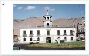  Turismo en Chile en Iquique |  Museo Naval de Iquique: La memoria de una haza&ntilde;a, Monumento nacional Museo Naval de Iquique
