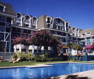 Tatiana O&ntilde;ate Delarze Turismo en Chile en Puc&oacute;n |  Departamento semana de febrero 2010 en Puc&oacute;n, Arriendo departamento en Condominio Hotel Puc&oacute;n.